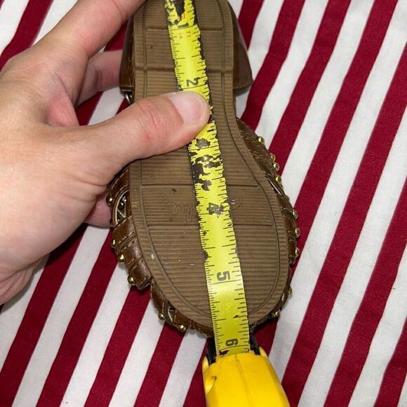 Joyfolie toddler gladiator sandal sz 7 - Picture 6 of 6
